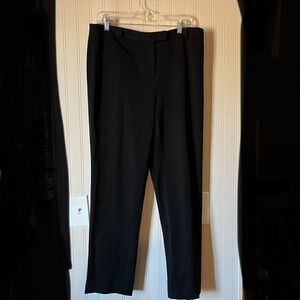 Charter Club Women’s Black Dress Pants Slacks 14P